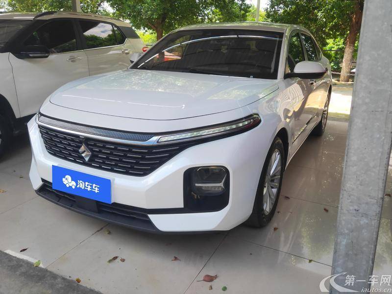 宝骏RC-5W 2020款 1.5T 自动 智耀豪华型 (国Ⅵ) 