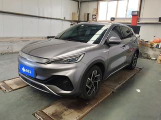 比亚迪元PLUS 0.0T 