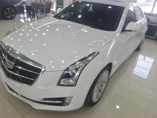 凯迪拉克ATS-L 2.0T 