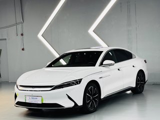 唐EV 高性能版创世旗舰型 