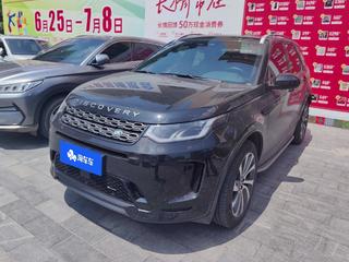 路虎发现运动版 2.0T 