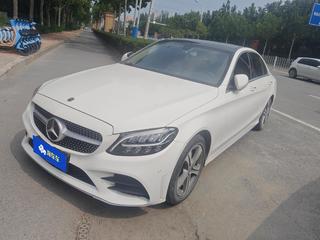 奔驰C级 C260L 