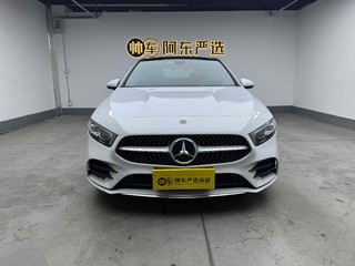 奔驰A级 1.3T 