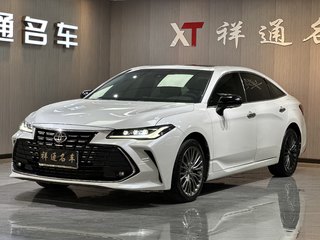 丰田亚洲龙 2.0L 