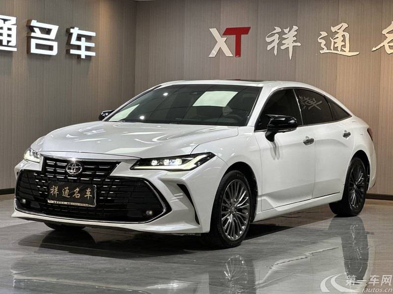 丰田亚洲龙 2022款 2.0L 自动 XLE尊享版 (国Ⅵ) 