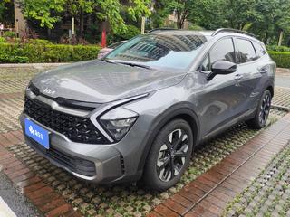 起亚狮铂拓界 2.0T 