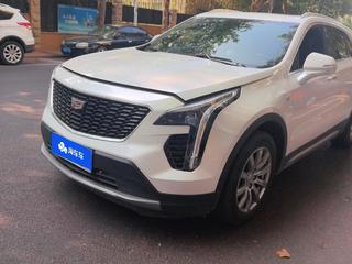 凯迪拉克XT4 2.0T 