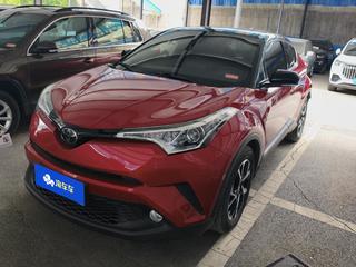 丰田C-HR 2.0L 