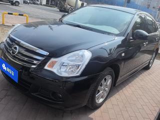 日产轩逸 1.6L 