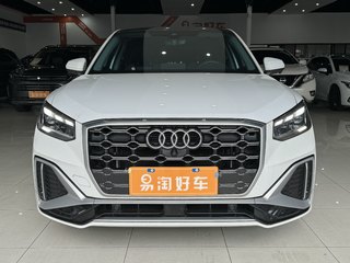 奥迪Q2L 35TFSI 1.4T 自动 豪华动感型 