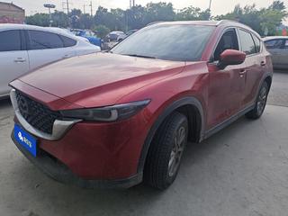 马自达CX-5 2.0L 智尊型改款 