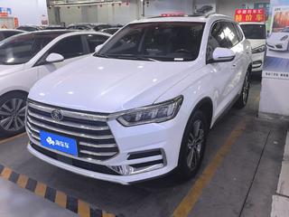 比亚迪宋Pro 1.5T 