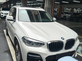 X3 2.0T M运动套装 