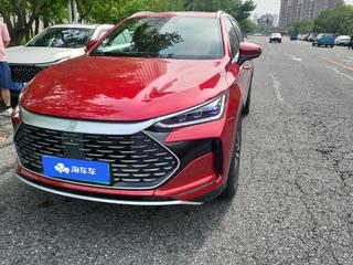 比亚迪唐DM 1.5T 