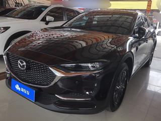 马自达CX-4 2.0L 