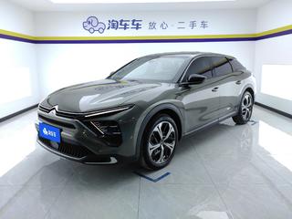 雪铁龙凡尔赛C5 X 1.6T 