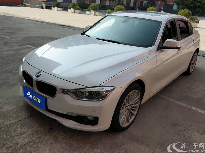 宝马3系 320Li 2018款 2.0T 自动 汽油 xDrive时尚型 (国Ⅴ) 