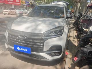 瑞虎8 1.6T 290TGDI自动逐风+版 