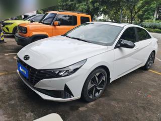 伊兰特 1.5L 