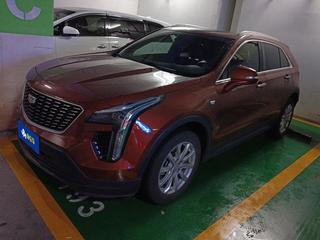 凯迪拉克XT4 2.0T 