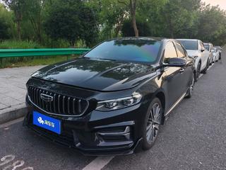 吉利星瑞 1.5T 