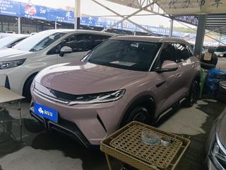 比亚迪元UP 0.0T 