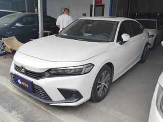 思域 1.5T 劲势版240TURBO 