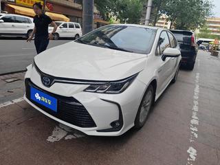 卡罗拉 1.8L 先锋版 
