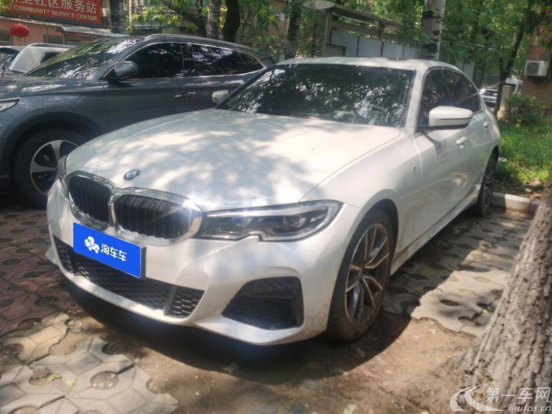 宝马3系 320Li 2021款 2.0T 自动 汽油 M运动套装 (国Ⅵ) 