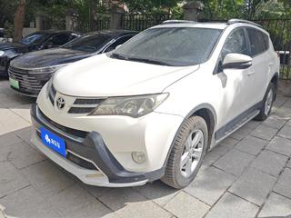 RAV4 2.0L 风尚型 
