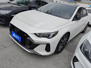 传祺影豹 1.5T 