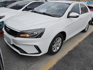 吉利帝豪 1.5L 