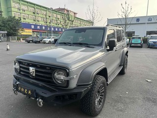 坦克坦克300 2.0T 