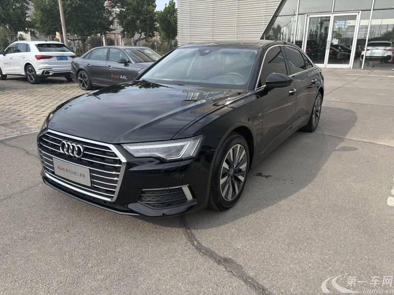 奥迪A6L 45TFSI 2019款 2.0T 自动 臻选致雅型 (国Ⅵ) 