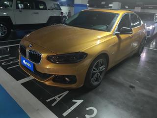 宝马1系 1.5T 