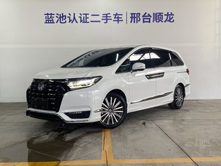 本田艾力绅 2.0L 自动 豪华版 