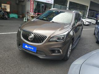 别克昂科威 
