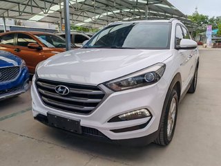 途胜 1.6T 智能型 