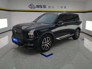 传祺GS8 2.0T 