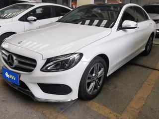 奔驰C级 C200L 