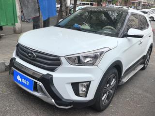 现代ix25 1.6L 