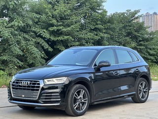 奥迪Q5L 2.0T 