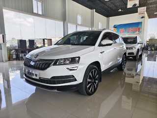 柯珞克 1.4T 280TSI豪华版 