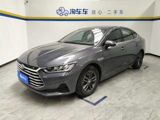 比亚迪秦Pro 1.5T 