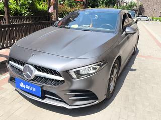 奔驰A级 1.3T 