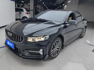 吉利星瑞 1.5T 