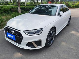 奥迪A4L 40TFSI 