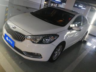 起亚K3 1.6L DLX 