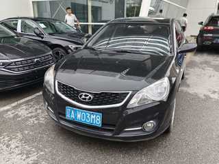 悦动 1.6L 豪华版 