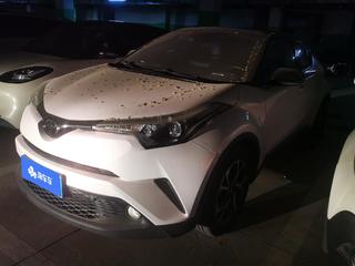 丰田C-HR 2.0L 